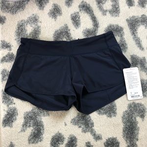 Lululemon speed short